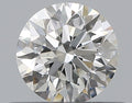 0.37CT ROUND SI2 G WH