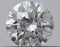 0.31CT ROUND SI1 F WH
