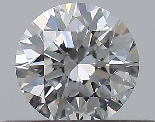 0.31CT ROUND SI1 F WH