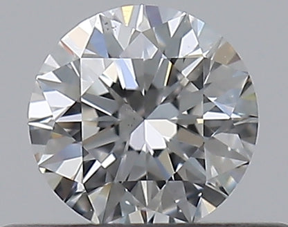 0.31CT ROUND SI1 F WH