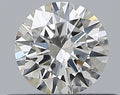 0.35CT ROUND SI1 G WH