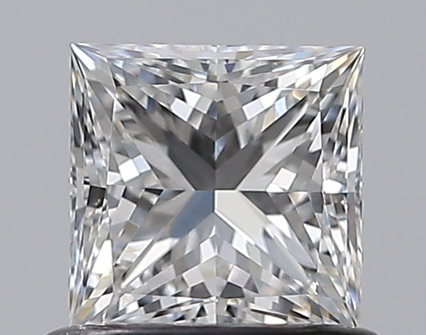 0.70CT PRINCESS VVS2 E WH