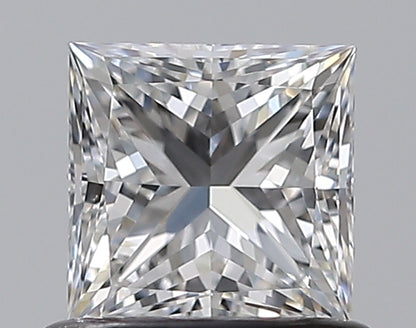 0.70CT PRINCESS VVS2 E WH