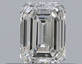 0.32CT EMERALD SI1 F WH