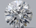 0.37CT ROUND SI1 E WH