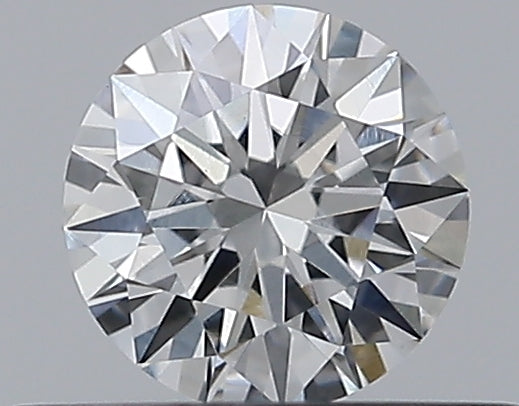 0.37CT ROUND SI1 E WH
