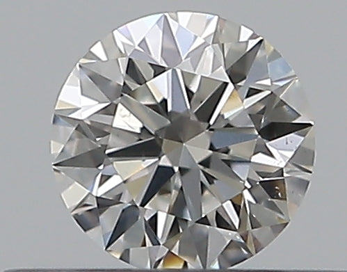 0.30CT ROUND SI1 F WH