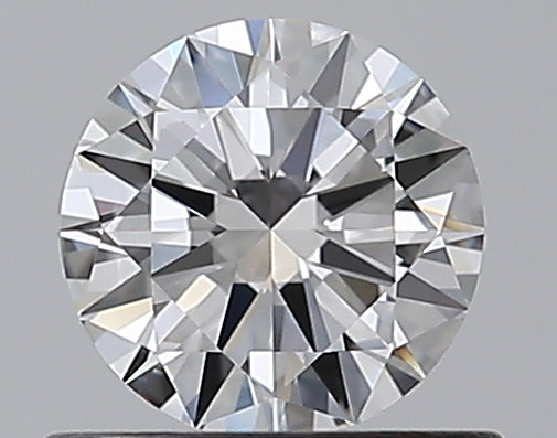 0.58CT ROUND IF D WH