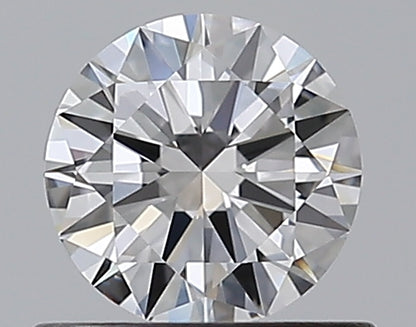 0.58CT ROUND IF D WH