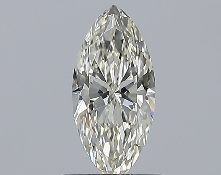 0.60CT MARQUISE VS1 J WH