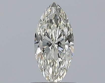 0.60CT MARQUISE VS1 J WH