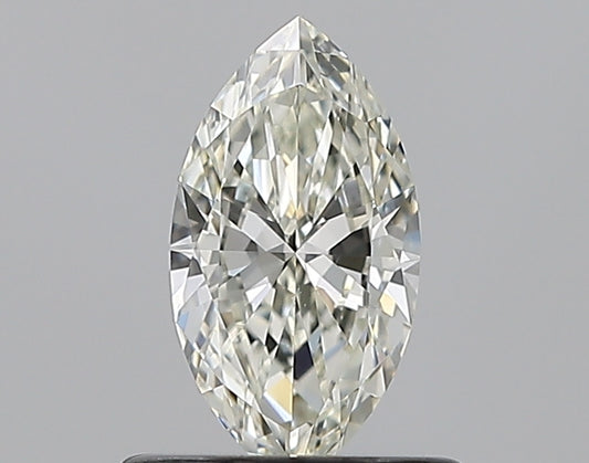 0.49CT MARQUISE VS1 K WH