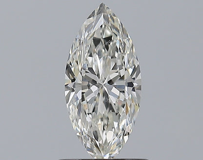 0.76CT MARQUISE SI1 I WH