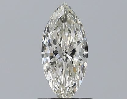 0.70CT MARQUISE VVS2 J WH