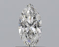 0.46CT MARQUISE VVS2 F WH