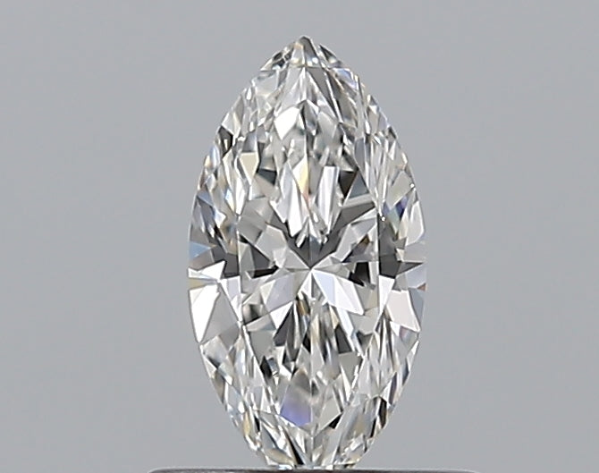 0.46CT MARQUISE VVS2 F WH