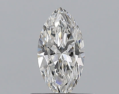 0.46CT MARQUISE VVS2 F WH
