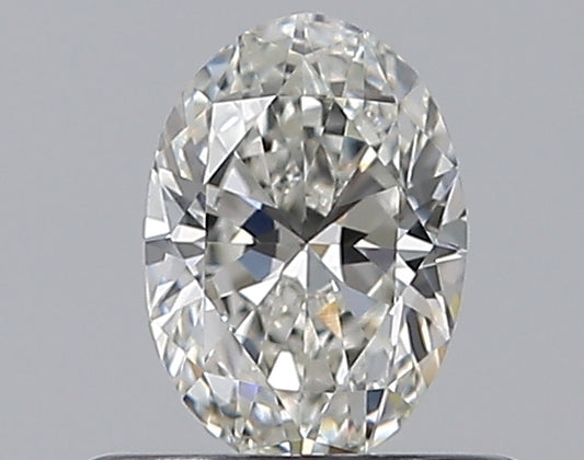 0.46CT OVAL IF H WH