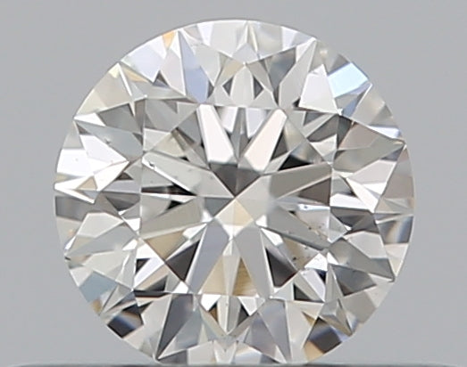 0.30CT ROUND SI1 F WH