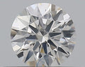 0.35CT ROUND SI2 F WH