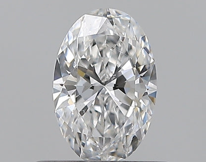 0.40CT OVAL SI1 E WH