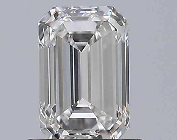0.75CT EMERALD VVS1 F NV