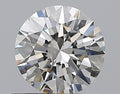 0.58CT ROUND SI1 G NV