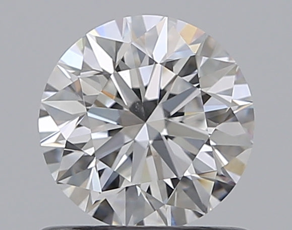 0.77CT ROUND VS2 E WH