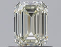 0.70CT EMERALD VVS1 L WH