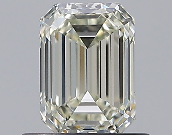 0.70CT EMERALD VVS1 L WH