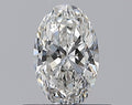 0.40CT OVAL SI1 G WH
