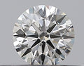 0.30CT ROUND SI1 H WH