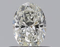 0.41CT OVAL IF I WH