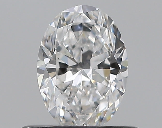 0.49CT OVAL VS1 E WH