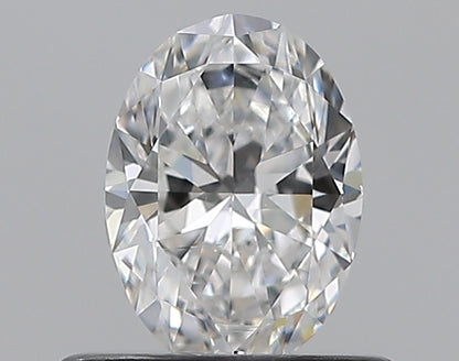 0.49CT OVAL VS1 E WH