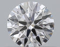 0.34CT ROUND VS1 D WH