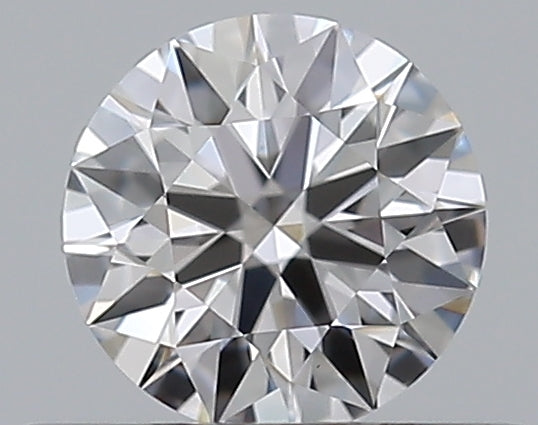 0.34CT ROUND VS1 D WH