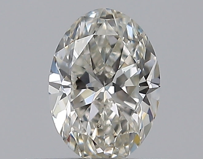 0.45CT OVAL SI1 I NV