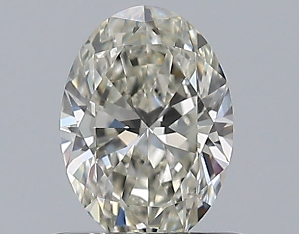 0.55CT OVAL VS1 J NV