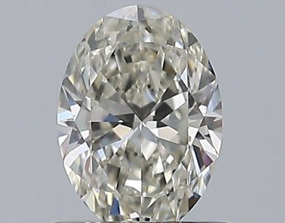 0.55CT OVAL VS1 J NV