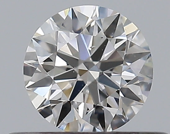 0.33CT ROUND SI1 F WH