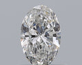 0.48CT OVAL VS1 E WH