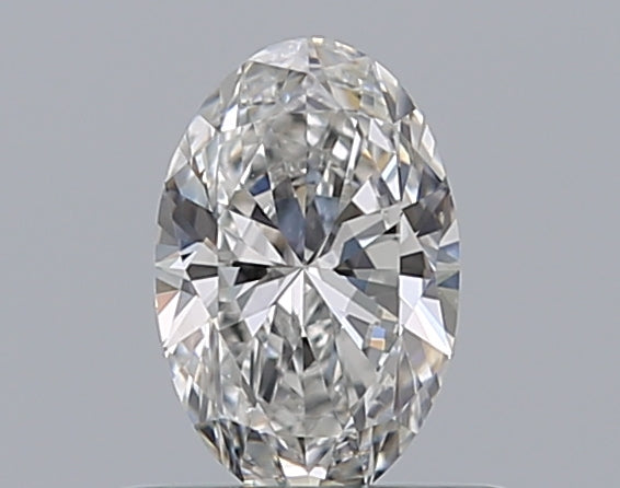 0.48CT OVAL VS1 E WH