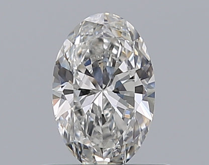 0.48CT OVAL VS1 E WH