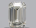 0.50CT EMERALD VVS2 J WH