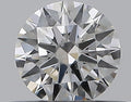 0.35CT ROUND SI1 F WH