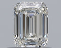 0.47CT EMERALD VS1 F WH