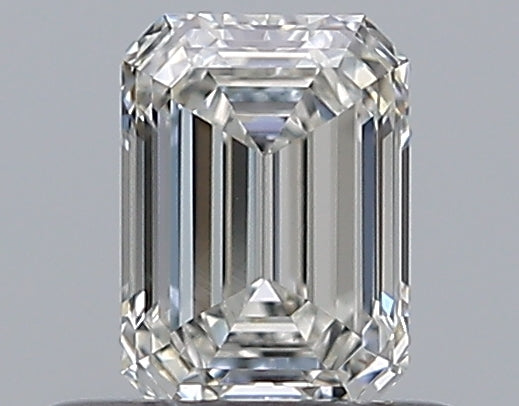 0.47CT EMERALD VS1 F WH
