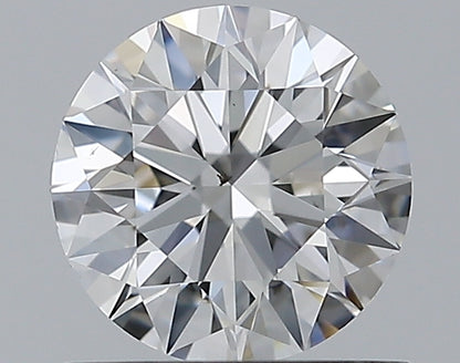 0.82CT ROUND SI1 E WH