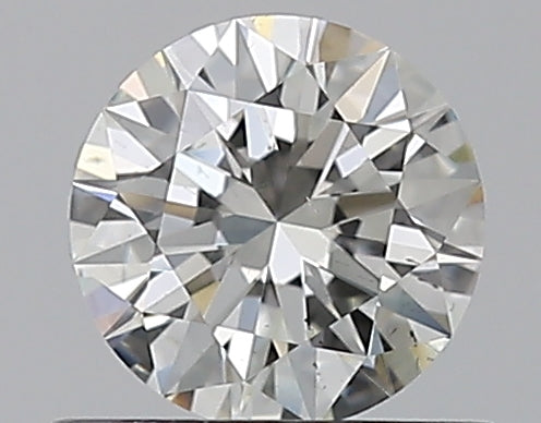 0.60CT ROUND SI1 I WH